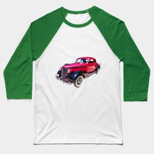 1937 Pontiac Baseball T-Shirt